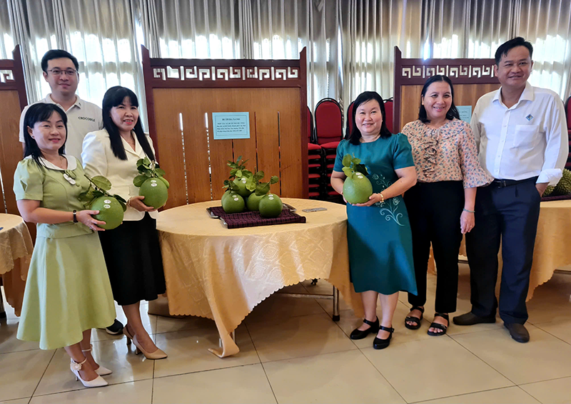 Hội thảo “Định hướng quản lý và phát triển vùng sản xuất - tiêu thụ cây ăn quả theo yêu cầu thị trường”