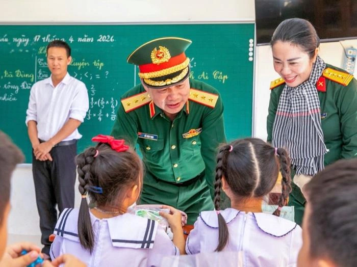 Trường Sa, khát vọng từ “trái tim” biển, đảo Tổ quốc