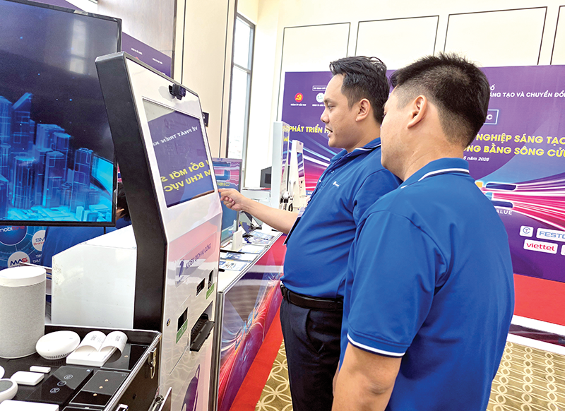 TP Cần Thơ có hơn 700 doanh nghiệp công nghệ số và công nghệ thông tin
