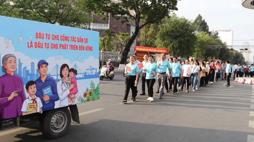 Việt Nam chính thức gia nhập nhóm quốc gia có trên 100 triệu dân