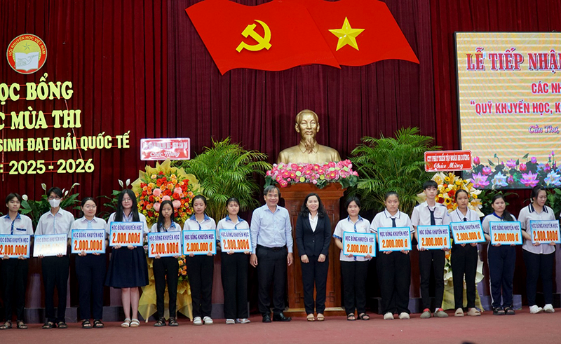 TP Cần Thơ sẵn sàng cho Kỳ thi tốt nghiệp THPT năm 2026