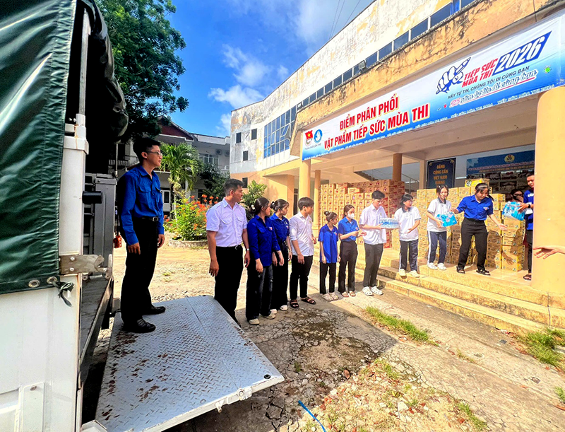 TP Cần Thơ sẵn sàng cho Kỳ thi tốt nghiệp THPT năm 2026
