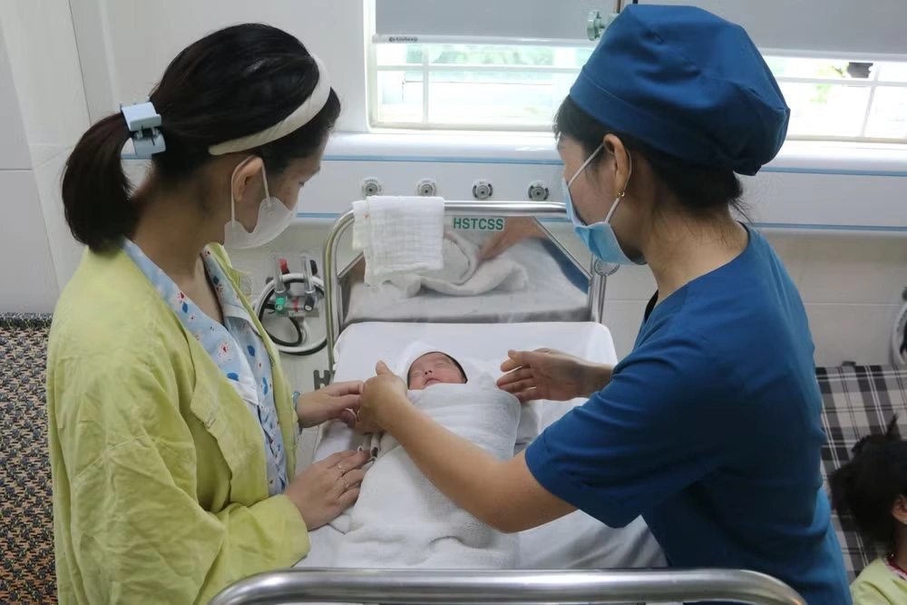 Việt Nam chính thức gia nhập nhóm quốc gia có trên 100 triệu dân