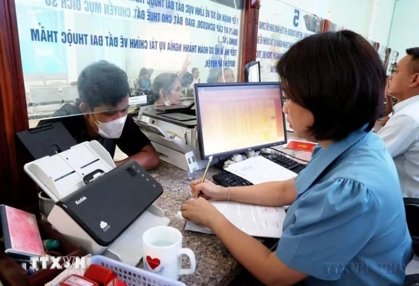 Quy định mới về quản lý biên chế của hệ thống chính trị