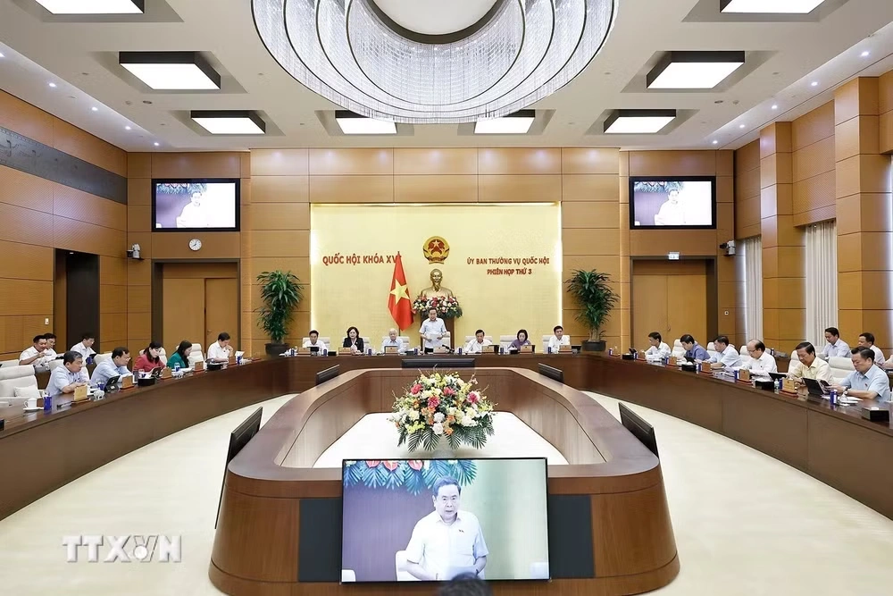 Không để công tác dân nguyện đi sau những bức xúc của người dân
