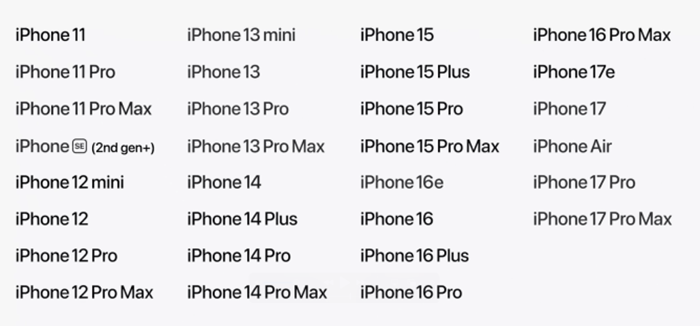 WWDC 2026: Nhiều nâng cấp AI cho hệ sinh thái Apple