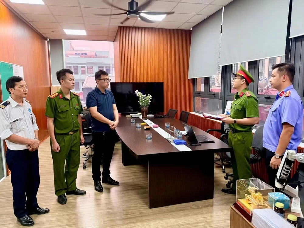 Khởi tố vụ án đầu tiên trên cả nước về xâm phạm quyền tác giả đối với phần mềm máy tính