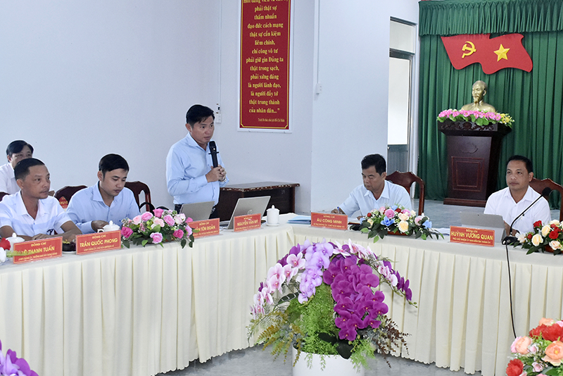 Quan tâm triển khai các chính sách hỗ trợ đối với hộ kinh doanh, doanh nghiệp