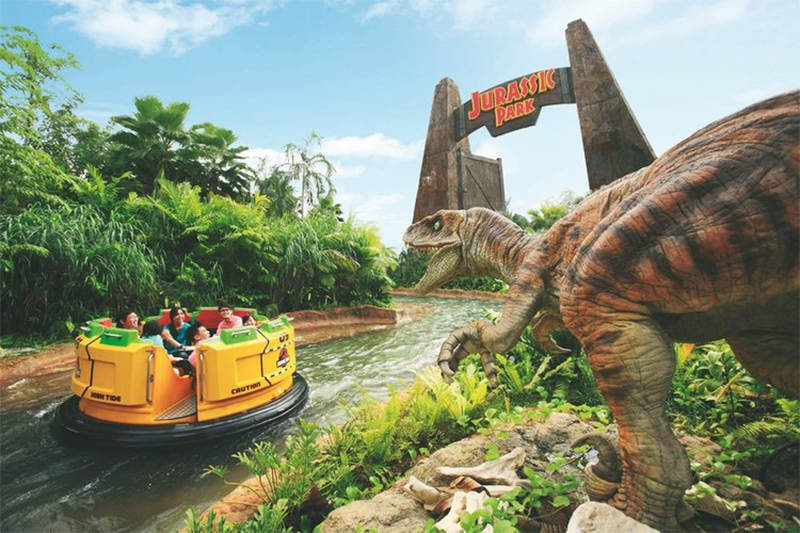 Những trải nghiệm chỉ có ở Singapore mà du khách Việt không nên bỏ lỡ