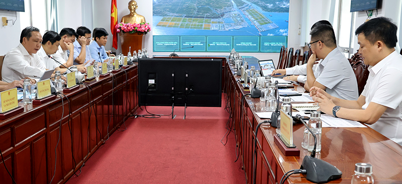 TP Cần Thơ hỗ trợ Tập đoàn Xuân Thiện nghiên cứu Tổ hợp cảng nước sâu, công - nông nghiệp kết hợp đô thị - du lịch