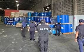 RoK, Thailand dismantle major drug production network