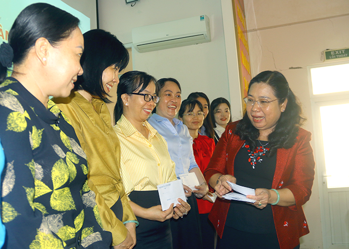 23 đại biểu TP Cần Thơ tham dự Đại hội đại biểu Phụ nữ toàn quốc lần thứ XIV