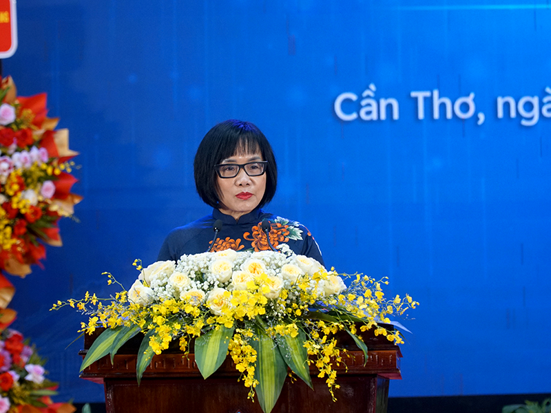 Phó Thủ tướng Chính phủ Lê Tiến Châu dự lễ công bố quyết định sáp nhập Trường Cao đẳng Luật miền Nam vào Đại học Cần thơ