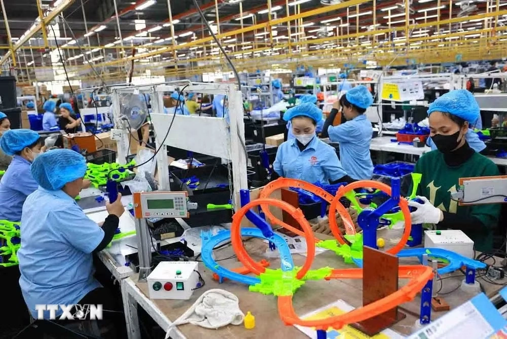 Bộ Chính trị ban hành Nghị quyết mới về phát triển kinh tế có vốn đầu tư nước ngoài - Phần 1