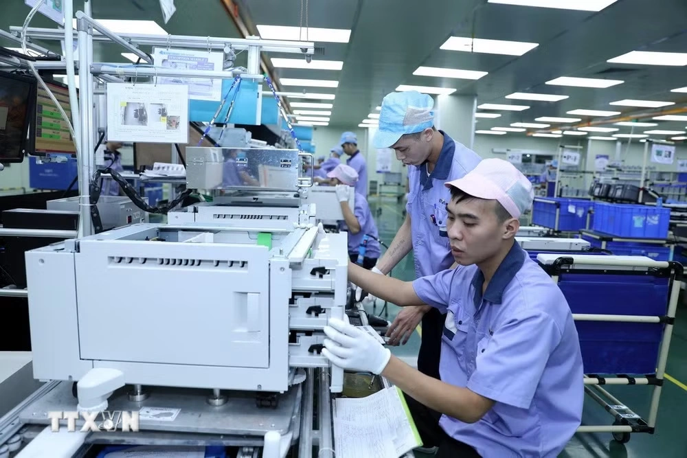 Bộ Chính trị ban hành Nghị quyết mới về phát triển kinh tế có vốn đầu tư nước ngoài - Phần 1