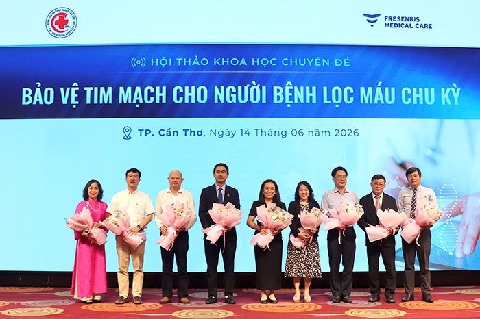 Những tiến bộ mới nhất trong phòng ngừa bệnh tim cho người bệnh thận