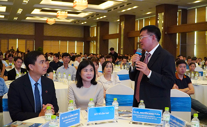 Những tiến bộ mới nhất trong phòng ngừa bệnh tim cho người bệnh thận