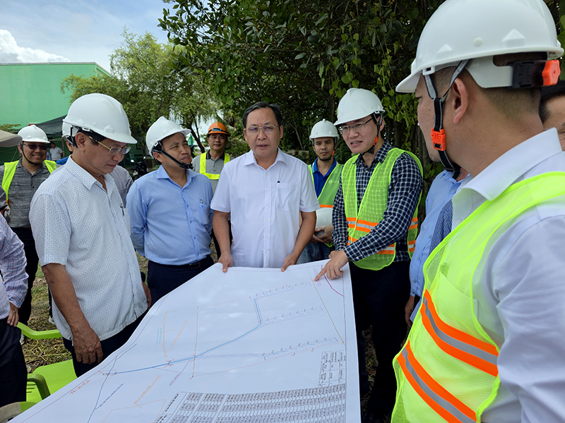 Nhanh chóng triển khai dự án điện gió đã được phê duyệt