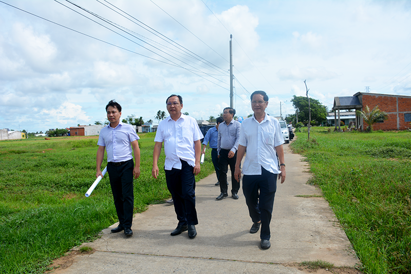 Nhanh chóng triển khai dự án điện gió đã được phê duyệt