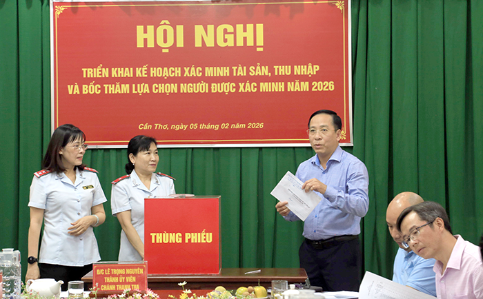 Xác minh tài sản thu nhập, nhiều nỗ lực nhưng vẫn còn vướng