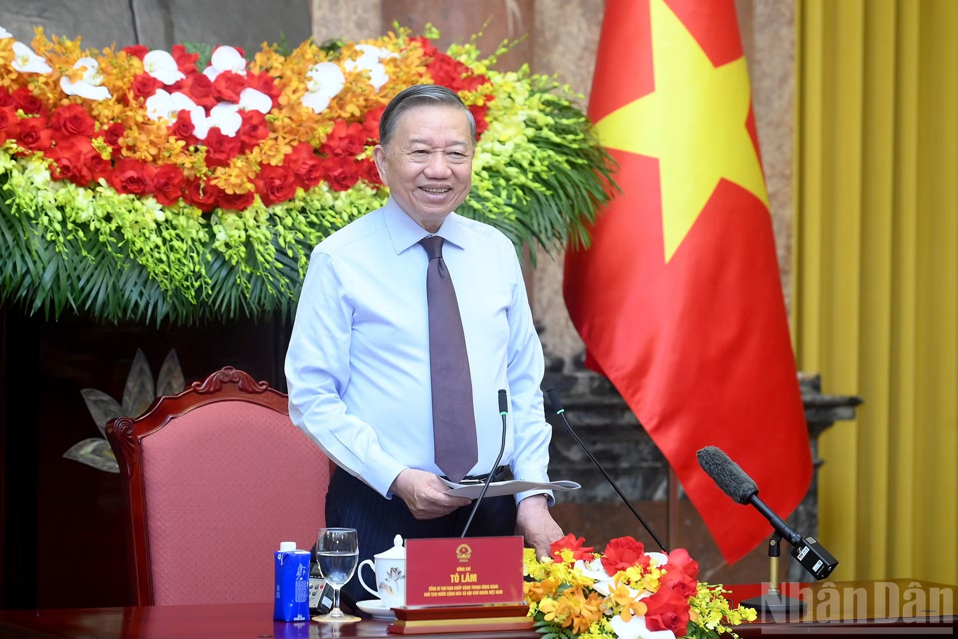 Báo chí cách mạng việt nam trong thời đại số