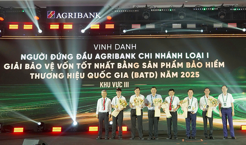 ABIC cùng Agribank - Vững bước vươn xa