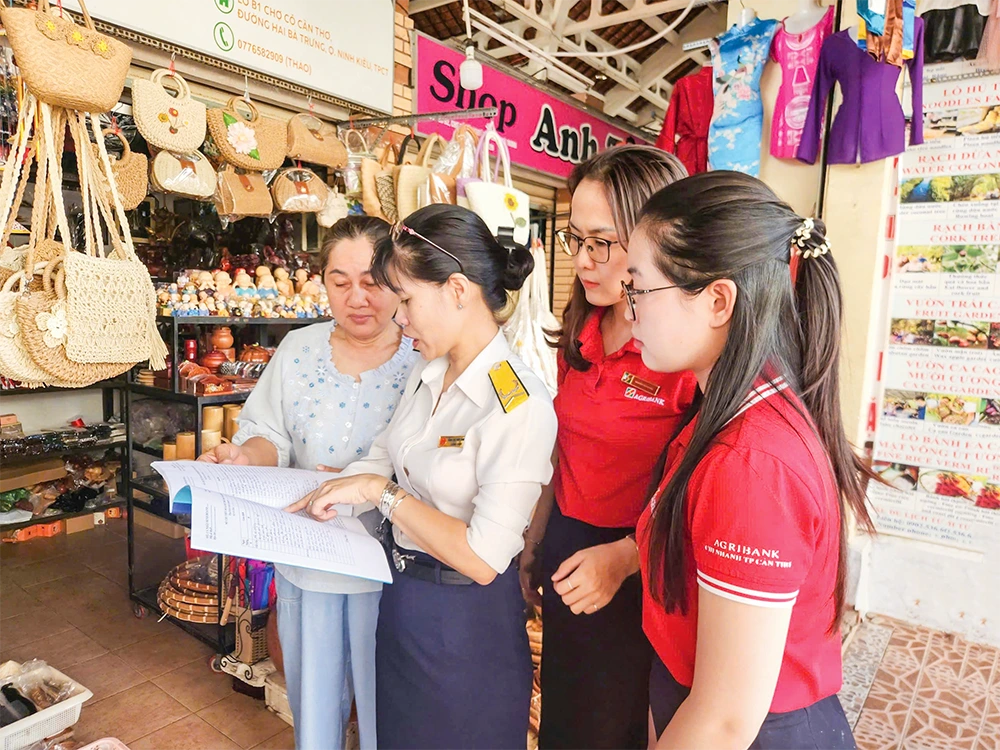 Sức lan tỏa từ chương trình kết nối ngân hàng - doanh nghiệp