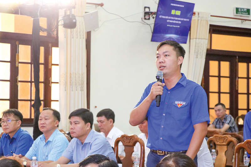 Cam kết “giữ chân” nhân tài