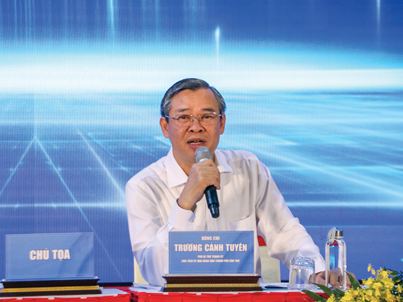 Cam kết “giữ chân” nhân tài