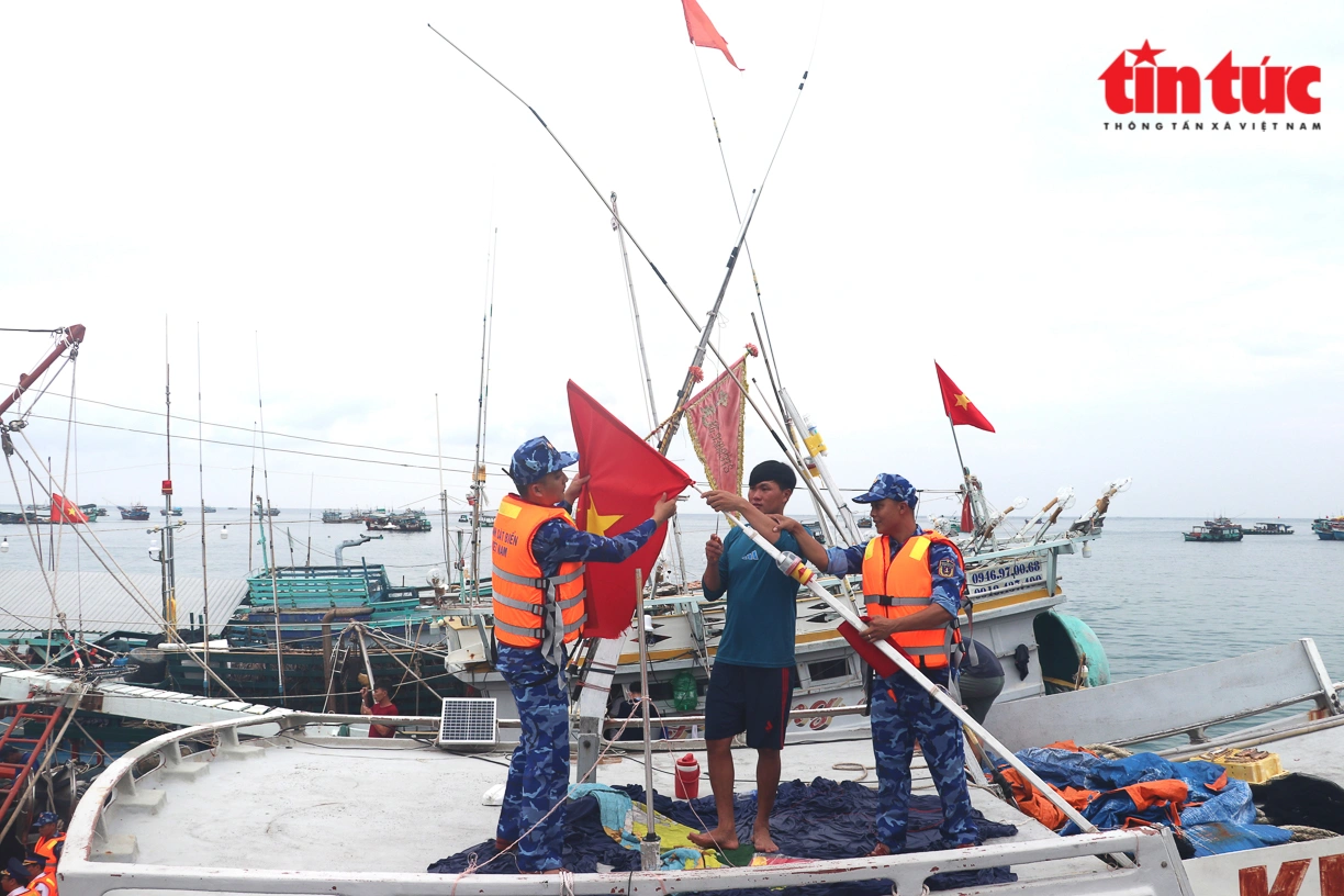 Hướng tới nền kinh tế biển phát triển mạnh
