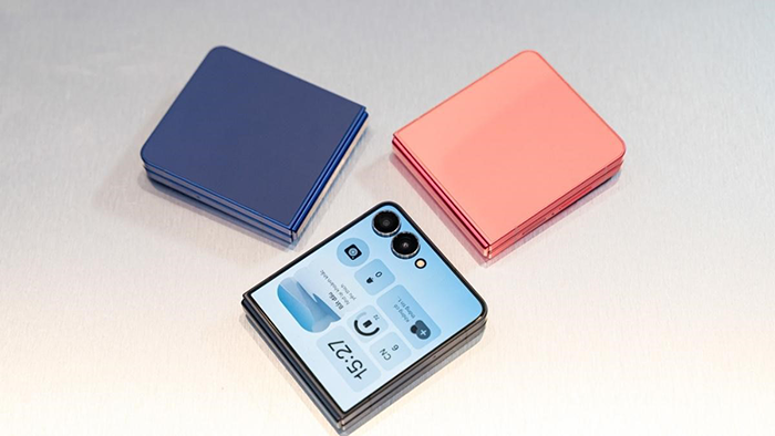 Samsung Galaxy Z Flip7: Top 5 lý do Z Flip 7 là "chân ái" cho mùa du lịch hè 2026