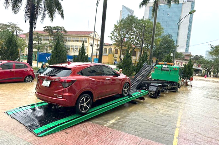 Cứu hộ ô tô Cần Thơ 24/7 - Có mặt nhanh trên mọi tuyến đường
