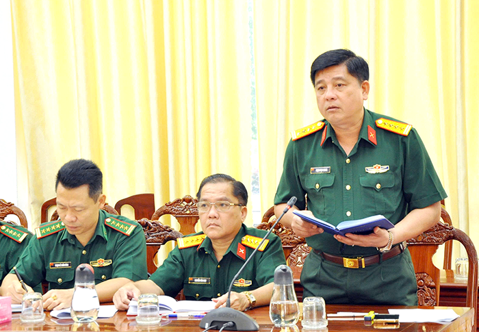 ផែនការកែលម្អចំណុចខ្វះចន្លោះត្រូវតែជាក់ស្តែង ខ្លឹមសារច្បាស់លាស់ និងពេលវេលាសម្រេចច្បាស់លាស់