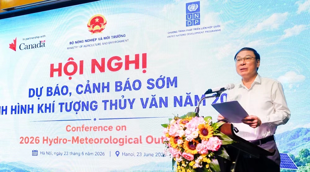 Ứng phó El Nino: Nâng cao năng lực cảnh báo sớm để giảm rủi ro khí hậu cực đoan