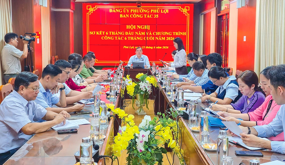 Tăng cường tuyên truyền, bảo vệ nền tảng tư tưởng của Đảng trên không gian mạng