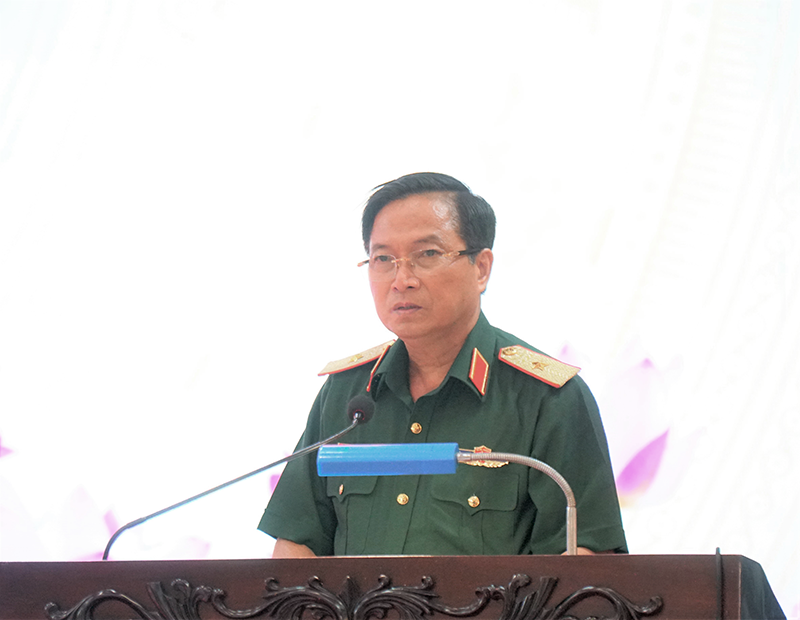 Tập trung thực hiện hiệu quả “Chiến dịch 500 ngày đêm đẩy mạnh tìm kiếm, quy tập và xác định danh tính hài cốt liệt sĩ còn thiếu thông tin"