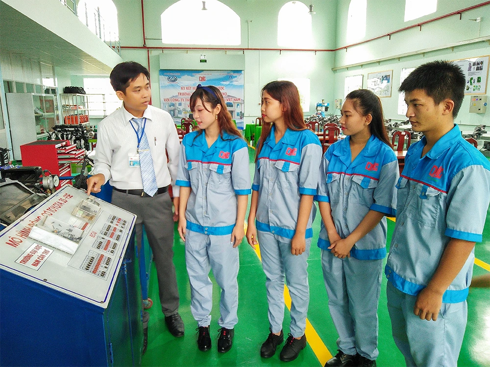 Trường Đại học Nam Cần Thơ nâng tầm vị thế quốc tế tại THE Impact Rankings 2026