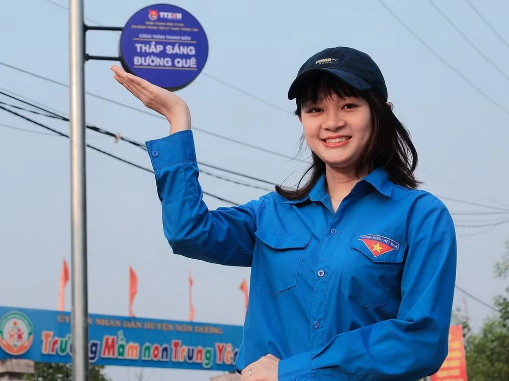 Thanh niên Việt Nam xung kích, tiên phong sáng tạo, làm chủ tương lai
