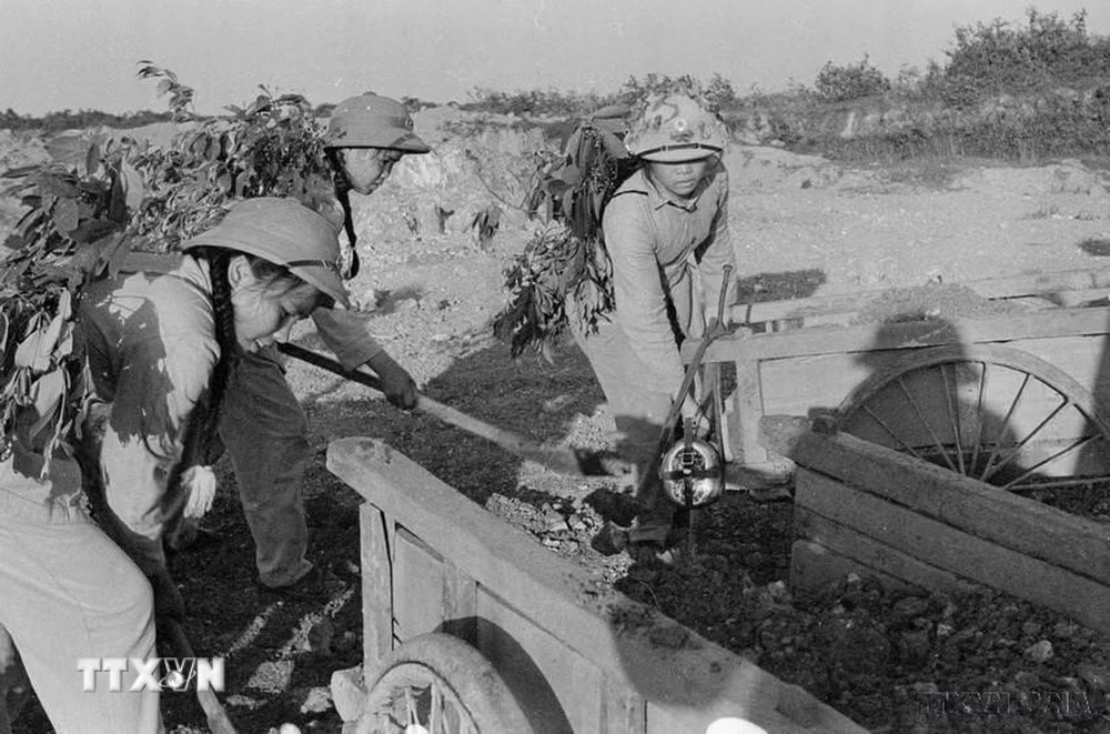 Thanh niên Việt Nam xung kích, tiên phong sáng tạo, làm chủ tương lai
