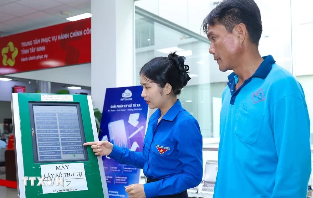 Thanh niên Việt Nam xung kích, tiên phong sáng tạo, làm chủ tương lai