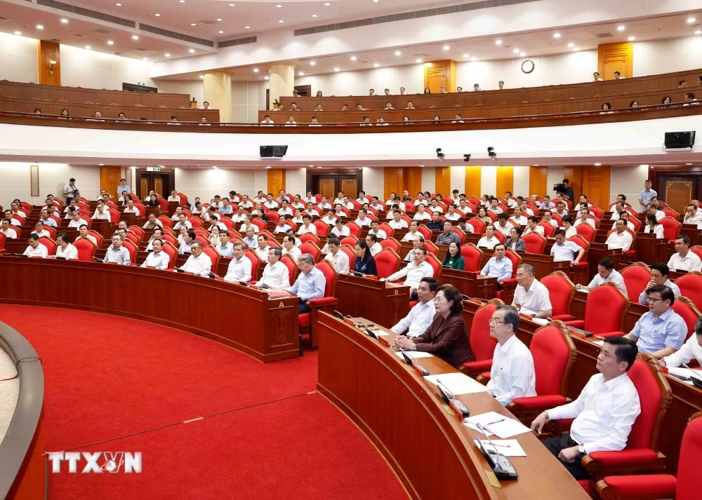 Tổng Bí thư, Chủ tịch nước Tô Lâm: Khắc phục nhận thức lệch lạc, coi quy hoạch là giữ chỗ, là xếp hàng đến lượt