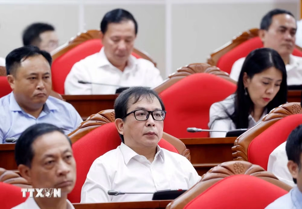 Tổng Bí thư, Chủ tịch nước Tô Lâm: Khắc phục nhận thức lệch lạc, coi quy hoạch là giữ chỗ, là xếp hàng đến lượt