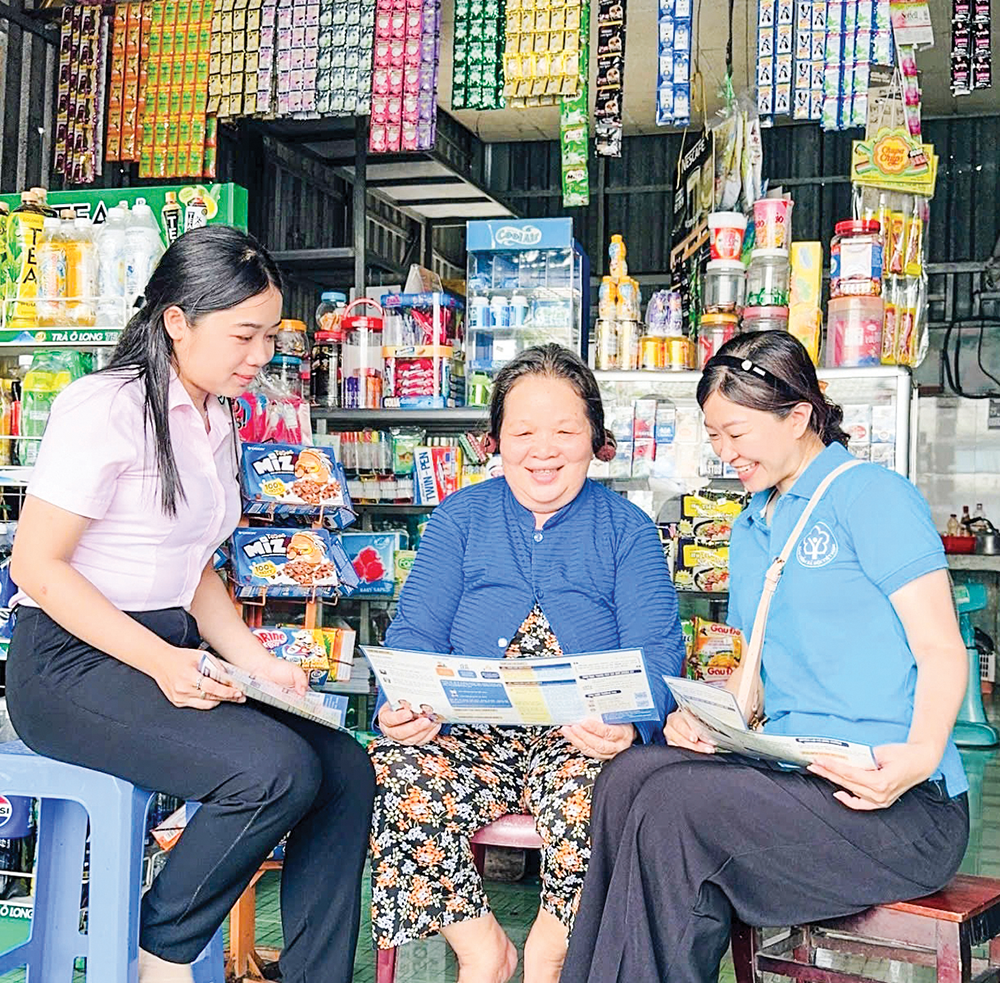 Bảo hiểm y tế - điểm tựa của người dân