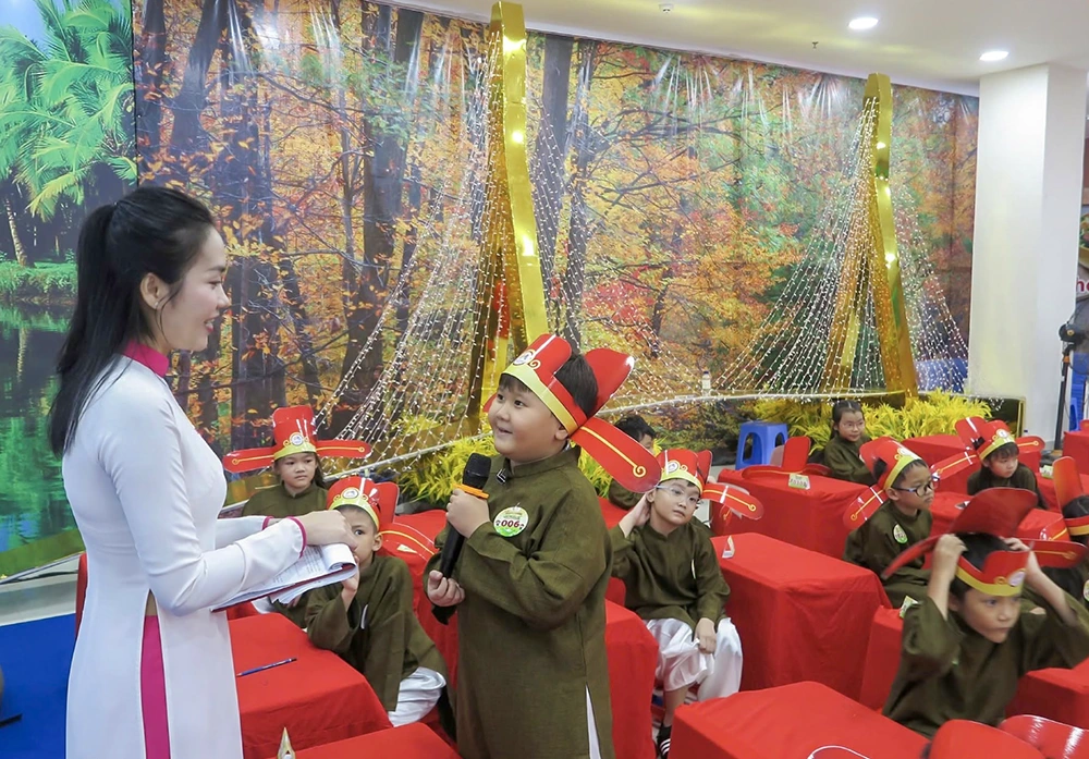Mùa hè bổ ích cho thiếu nhi