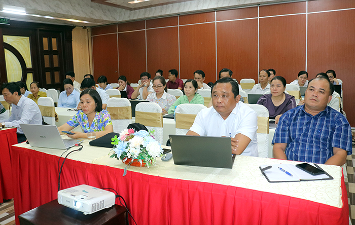 Nâng cao năng lực phòng, chống dịch bệnh thủy sản