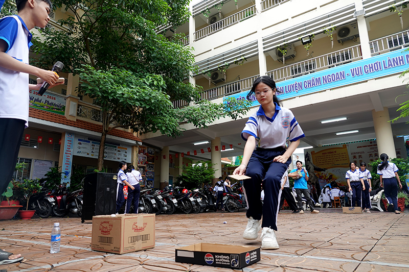Hè xanh lan tỏa - Kết nối yêu thương