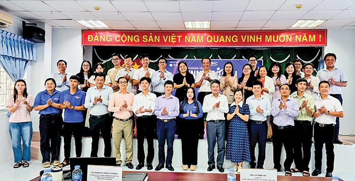 Coach to change - Hình thành tư duy dẫn dắt đổi mới sáng tạo