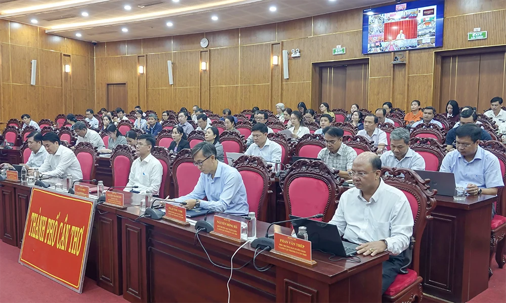 កិច្ចប្រជុំទូទាំងប្រទេសហ្វឹកហាត់ការងារឃោសនាអប់រំនិងប្រជាចលនា ឆ្នាំ២០២៦