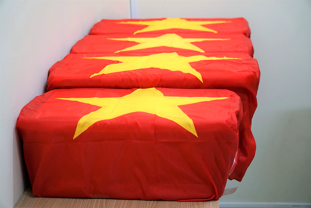 Hành trình tìm lại tên các anh hùng liệt sĩ