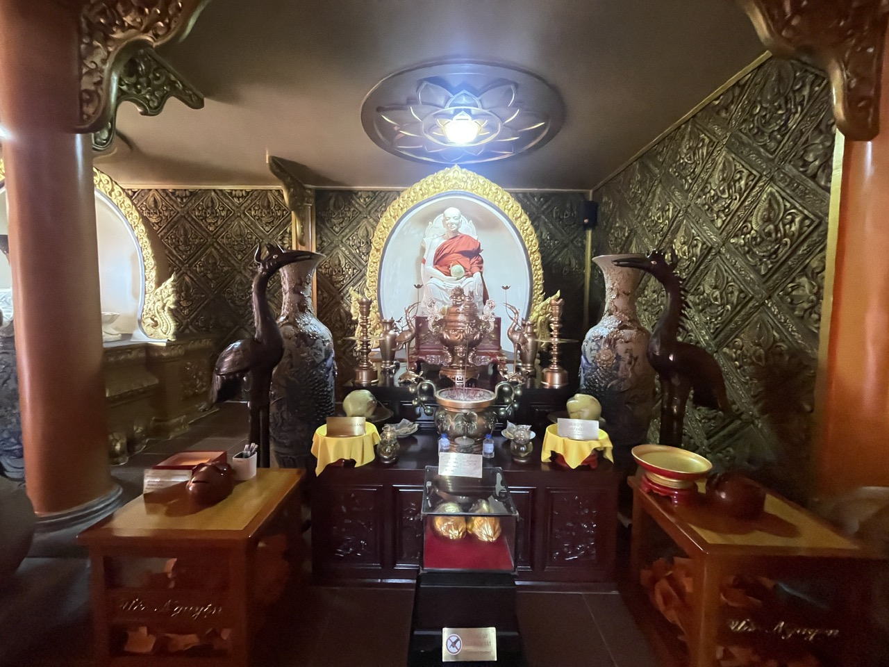 ស្វែងយល់ពីសារមន្ទីរដូងខ្ទិះត្រាវិញ